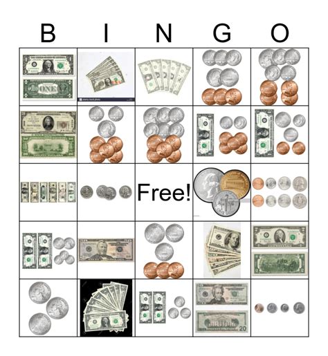 philippine coin bingo printable|Notes and Coins Bingo .